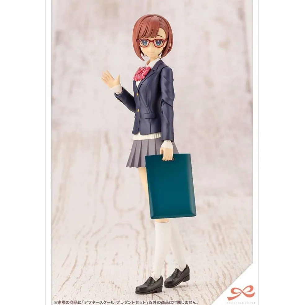SOUSAI SHOJO TEIEN : AFTER SCHOOL PRESENT SET
