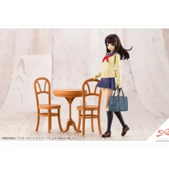 SOUSAI SHOJO TEIEN : AFTER SCHOOL CAFE TABLE