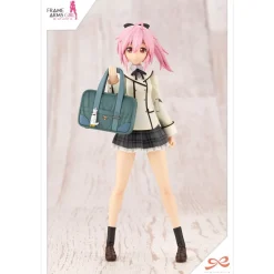 SOUSAI SHOJO TEIEN : AO GENNAI [WAKABA GIRLS’ HIGH SCHOOL WINTER CLOTHES] DREAMING STYLE MONOCHROME