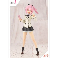 SOUSAI SHOJO TEIEN : AO GENNAI [WAKABA GIRLS’ HIGH SCHOOL WINTER CLOTHES] DREAMING STYLE MONOCHROME