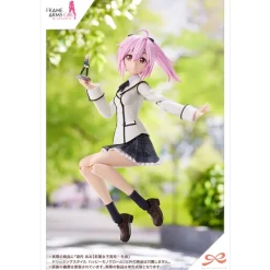 SOUSAI SHOJO TEIEN : AO GENNAI [WAKABA GIRLS’ HIGH SCHOOL WINTER CLOTHES] DREAMING STYLE MONOCHROME