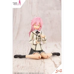 SOUSAI SHOJO TEIEN : AO GENNAI [WAKABA GIRLS’ HIGH SCHOOL WINTER CLOTHES] DREAMING STYLE MONOCHROME