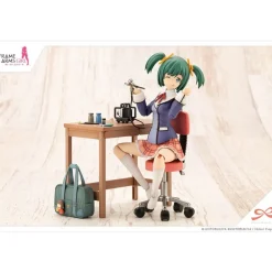 SOUSAI SHOJO TEIEN : Bukiko Kotobuki (WAKABA GIRLS’ HIGH SCHOOL WINTER CLOTHES) Modeler’s Edition