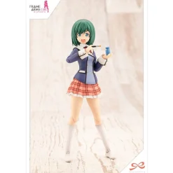 SOUSAI SHOJO TEIEN : Bukiko Kotobuki (WAKABA GIRLS’ HIGH SCHOOL WINTER CLOTHES) Modeler’s Edition