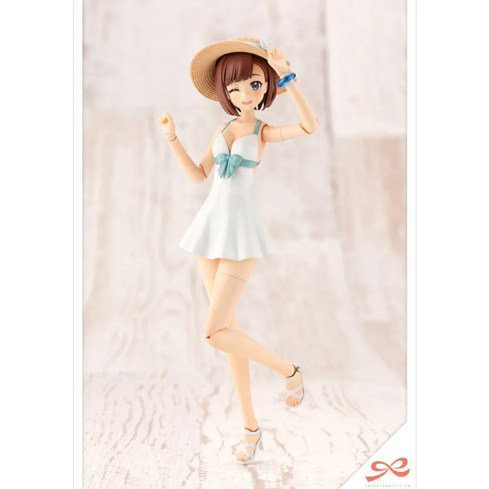 SOUSAI SHOJO TEIEN : KOYOMI TAKANASHI ( SWIMSUIT STYLE )