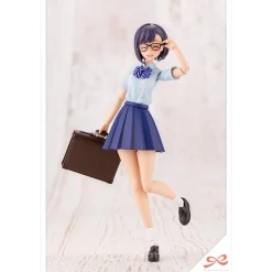 SOUSAI SHOJO TEIEN : KOYOMI TAKANASHI (RYOBU HIGH SCHOOL SUMMER CLOTHES) DREAMING STYLE TRUE SAPPHIRE