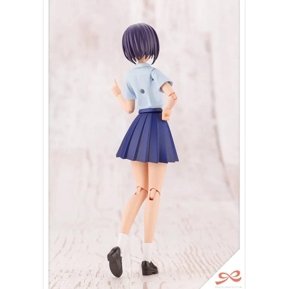 SOUSAI SHOJO TEIEN : KOYOMI TAKANASHI (RYOBU HIGH SCHOOL SUMMER CLOTHES) DREAMING STYLE TRUE SAPPHIRE