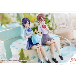 SOUSAI SHOJO TEIEN : KOYOMI TAKANASHI (RYOBU HIGH SCHOOL SUMMER CLOTHES) DREAMING STYLE TRUE SAPPHIRE