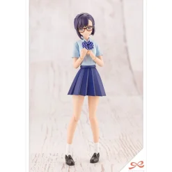SOUSAI SHOJO TEIEN : KOYOMI TAKANASHI (RYOBU HIGH SCHOOL SUMMER CLOTHES) DREAMING STYLE TRUE SAPPHIRE