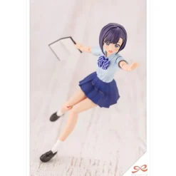 SOUSAI SHOJO TEIEN : KOYOMI TAKANASHI (RYOBU HIGH SCHOOL SUMMER CLOTHES) DREAMING STYLE TRUE SAPPHIRE
