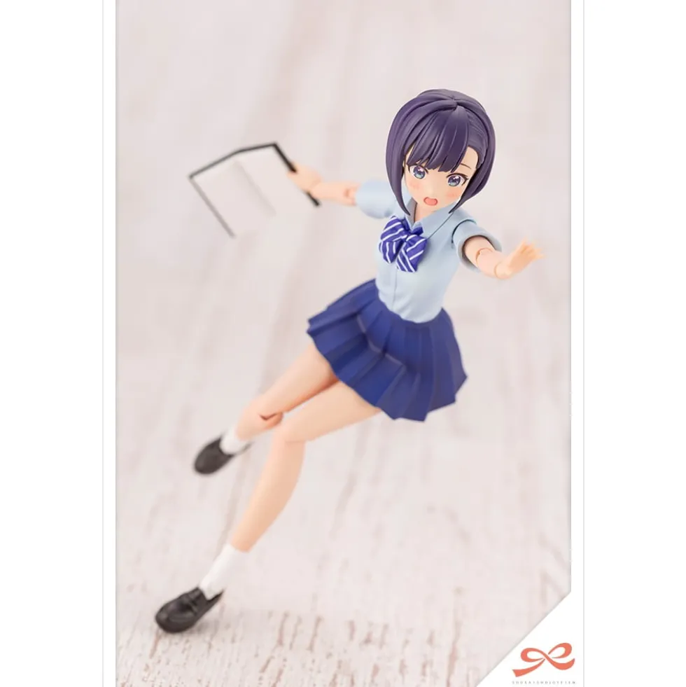 SOUSAI SHOJO TEIEN : KOYOMI TAKANASHI (RYOBU HIGH SCHOOL SUMMER CLOTHES) DREAMING STYLE TRUE SAPPHIRE