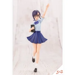 SOUSAI SHOJO TEIEN : KOYOMI TAKANASHI (RYOBU HIGH SCHOOL SUMMER CLOTHES) DREAMING STYLE TRUE SAPPHIRE