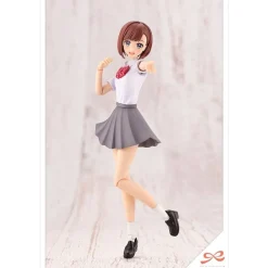 SOUSAI SHOJO TEIEN : KOYOMI TAKANASHI (RYOBU HIGH SCHOOL SUMMER CLOTHES)