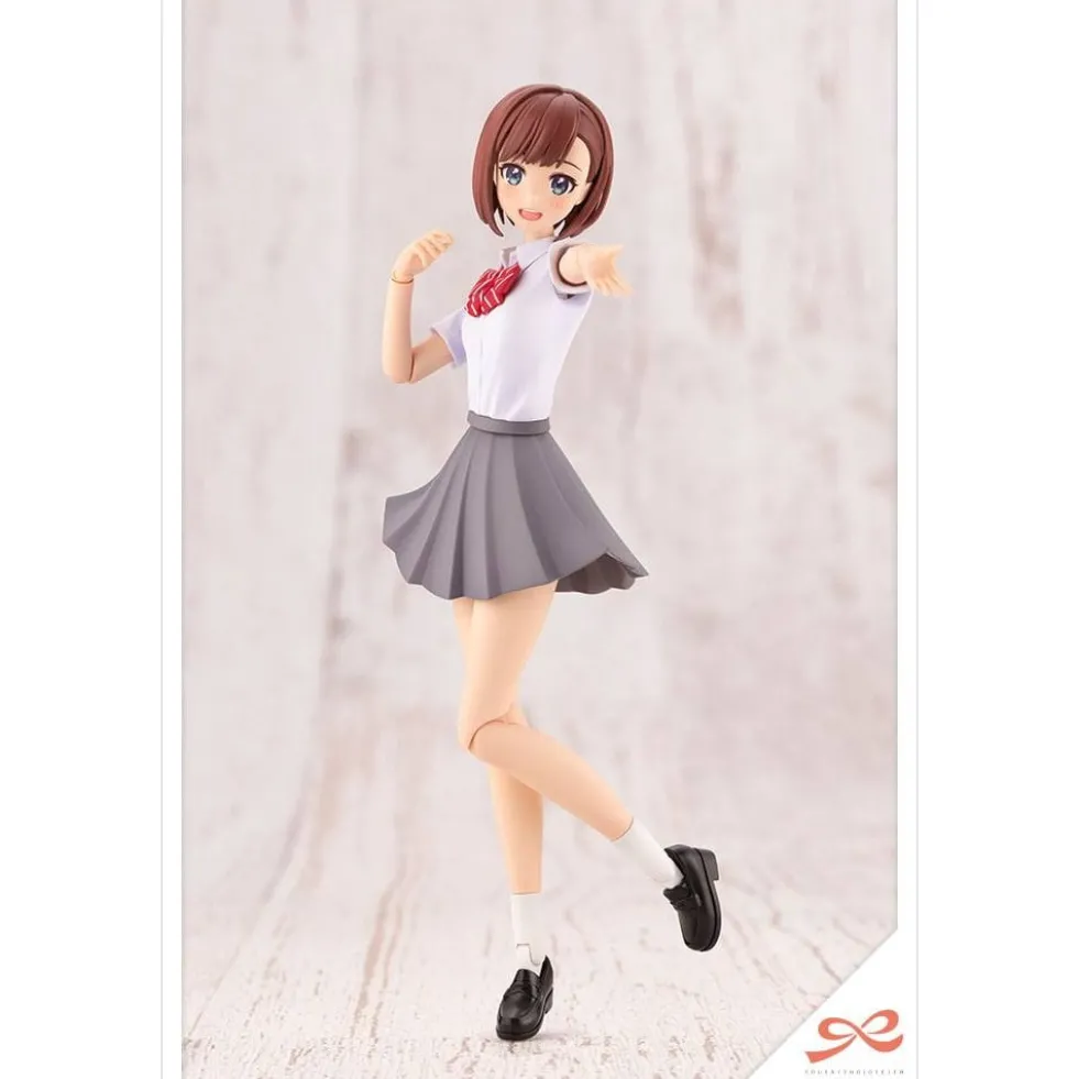 SOUSAI SHOJO TEIEN : KOYOMI TAKANASHI (RYOBU HIGH SCHOOL SUMMER CLOTHES)