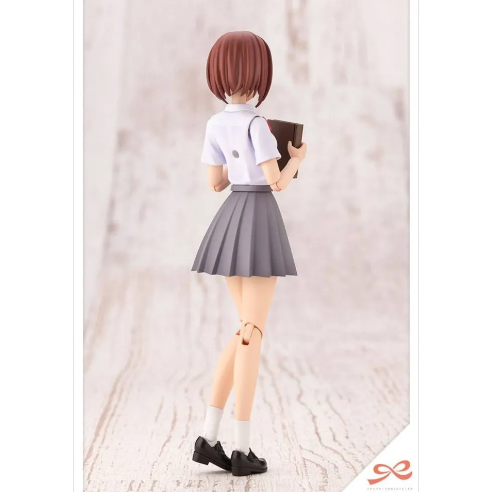 SOUSAI SHOJO TEIEN : KOYOMI TAKANASHI (RYOBU HIGH SCHOOL SUMMER CLOTHES)