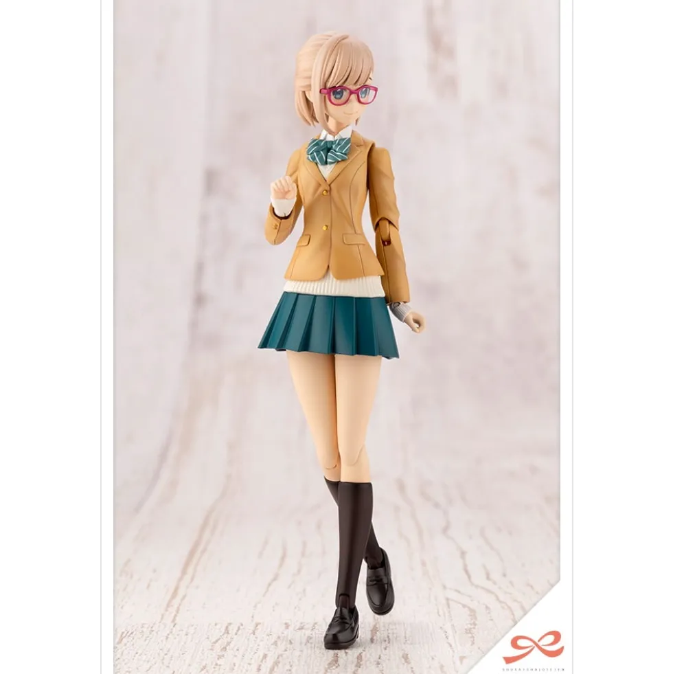 SOUSAI SHOJO TEIEN : KOYOMI TAKANASH【RYOBU HIGH SCHOOL WINTER CLOTHES】DREAMING STYLE CLASSICAL IVY