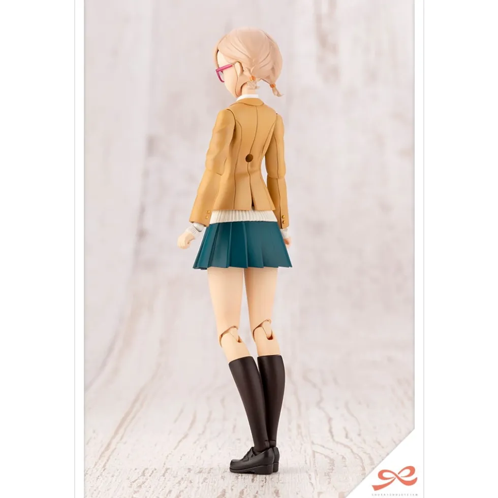 SOUSAI SHOJO TEIEN : KOYOMI TAKANASH【RYOBU HIGH SCHOOL WINTER CLOTHES】DREAMING STYLE CLASSICAL IVY