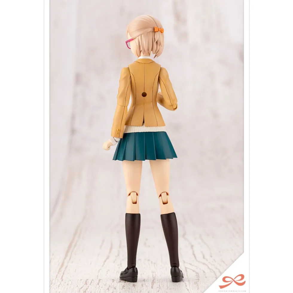 SOUSAI SHOJO TEIEN : KOYOMI TAKANASH【RYOBU HIGH SCHOOL WINTER CLOTHES】DREAMING STYLE CLASSICAL IVY