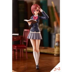 SOUSAI SHOJO TEIEN : KOYOMI TAKANASHI (RYOBU HIGH SCHOOL WINTER CLOTHES)