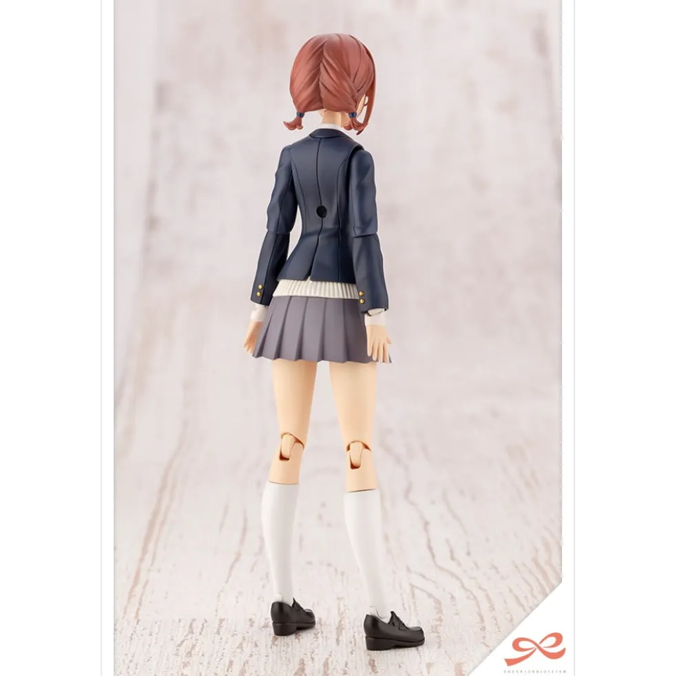 SOUSAI SHOJO TEIEN : KOYOMI TAKANASHI (RYOBU HIGH SCHOOL WINTER CLOTHES)