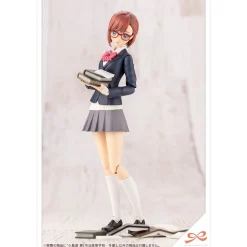SOUSAI SHOJO TEIEN : KOYOMI TAKANASHI (RYOBU HIGH SCHOOL WINTER CLOTHES)