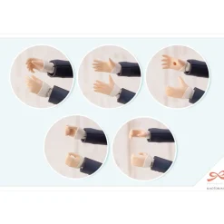 SOUSAI SHOJO TEIEN : KOYOMI TAKANASHI (RYOBU HIGH SCHOOL WINTER CLOTHES)