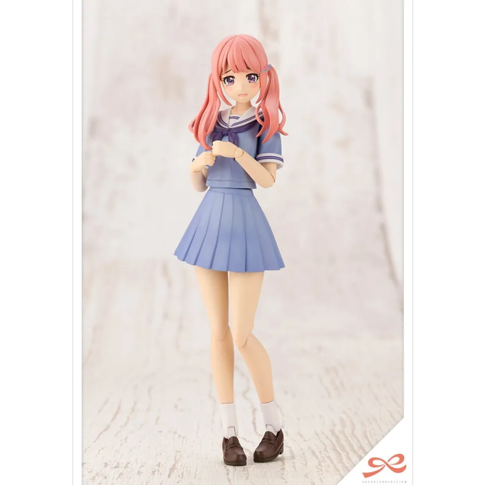 SOUSAI SHOJO TEIEN : MADOKA YUKI (TOUOU HIGH SCHOOL SUMMER CLOTHES) DREAMING STYLE MILKY MARINE