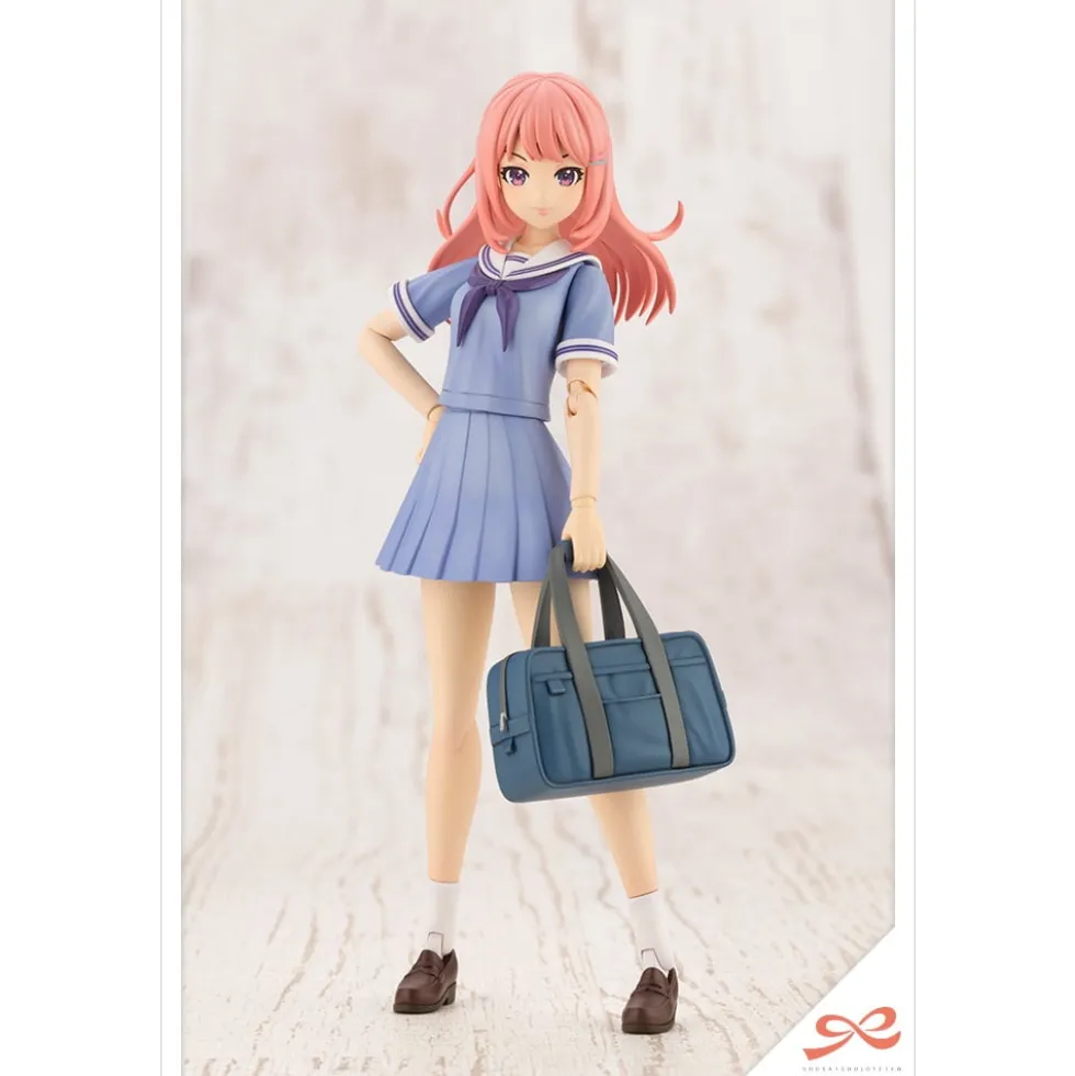 SOUSAI SHOJO TEIEN : MADOKA YUKI (TOUOU HIGH SCHOOL SUMMER CLOTHES) DREAMING STYLE MILKY MARINE