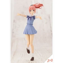 SOUSAI SHOJO TEIEN : MADOKA YUKI (TOUOU HIGH SCHOOL SUMMER CLOTHES) DREAMING STYLE MILKY MARINE