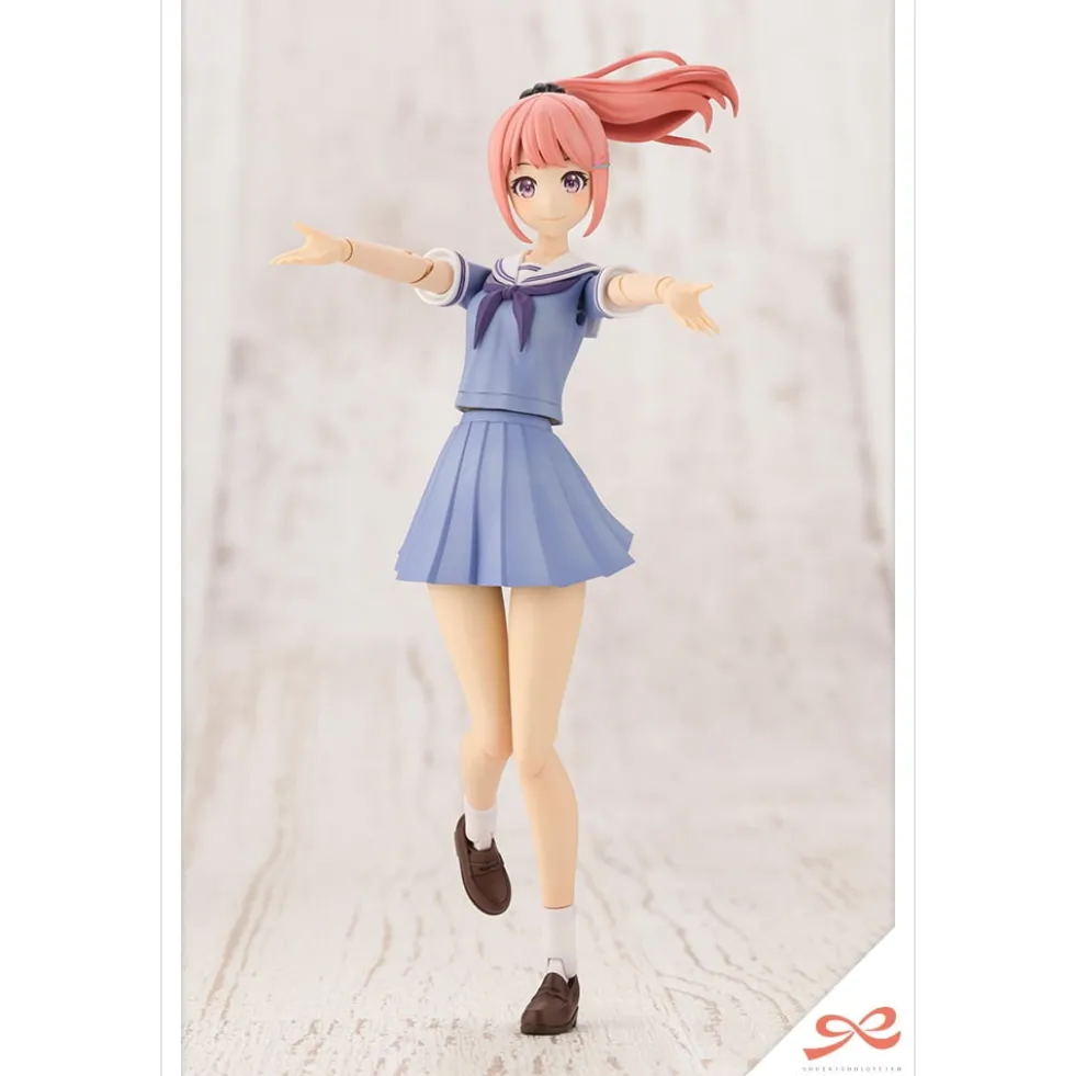 SOUSAI SHOJO TEIEN : MADOKA YUKI (TOUOU HIGH SCHOOL SUMMER CLOTHES) DREAMING STYLE MILKY MARINE
