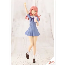 SOUSAI SHOJO TEIEN : MADOKA YUKI (TOUOU HIGH SCHOOL SUMMER CLOTHES) DREAMING STYLE MILKY MARINE