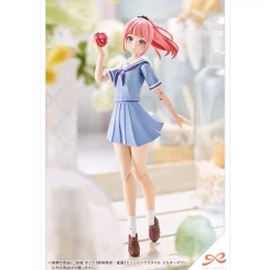 SOUSAI SHOJO TEIEN : MADOKA YUKI (TOUOU HIGH SCHOOL SUMMER CLOTHES) DREAMING STYLE MILKY MARINE