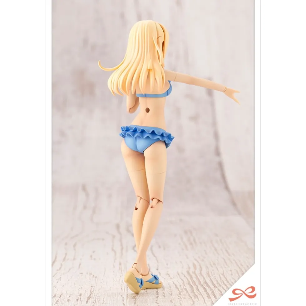 SOUSAI SHOJO TEIEN : MADOKA YUKI (SWIM STYLE) DREAMING STYLE SUNNY SKY