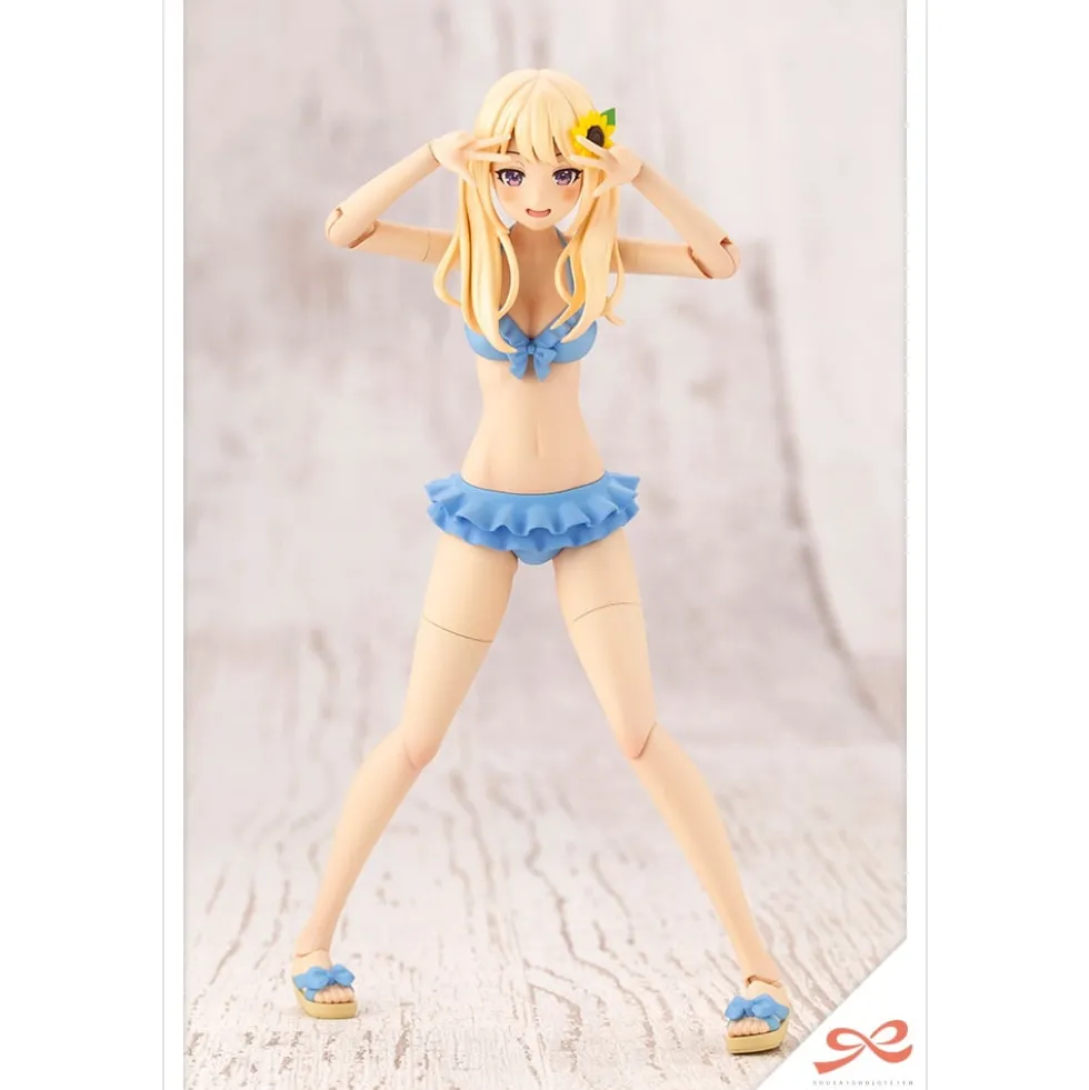 SOUSAI SHOJO TEIEN : MADOKA YUKI (SWIM STYLE) DREAMING STYLE SUNNY SKY