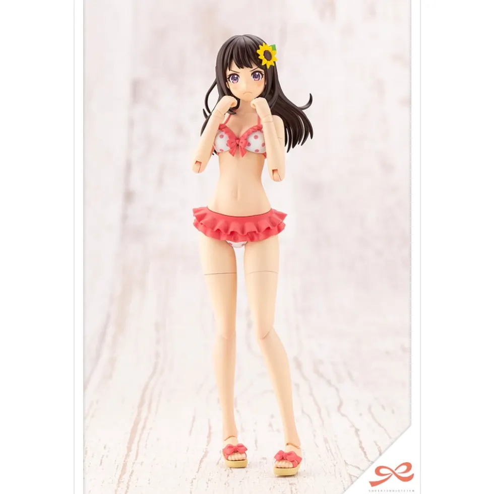SOUSAI SHOJO TEIEN : MADOKA YUKI (SWIM STYLE)