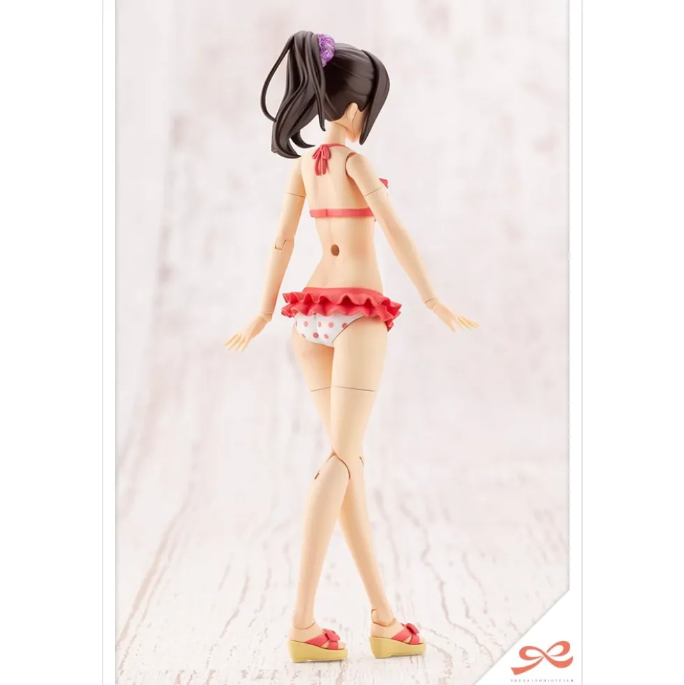 SOUSAI SHOJO TEIEN : MADOKA YUKI (SWIM STYLE)