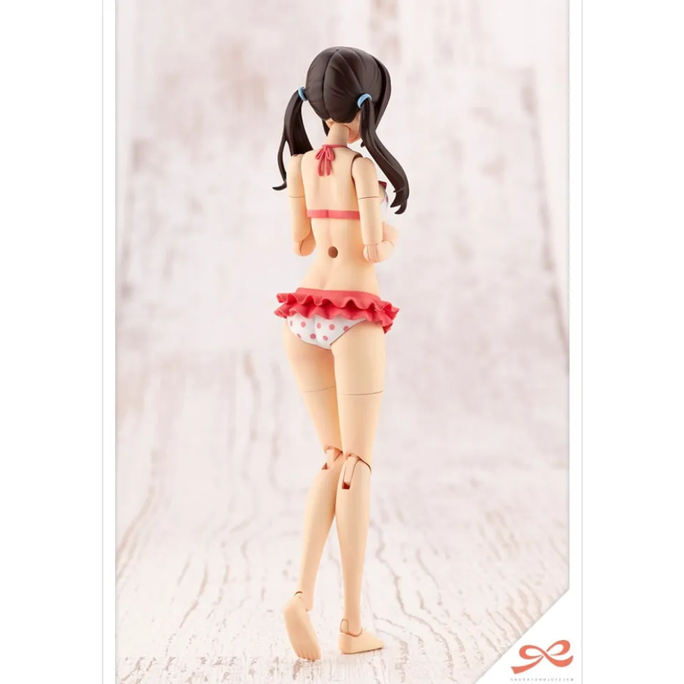 SOUSAI SHOJO TEIEN : MADOKA YUKI (SWIM STYLE)