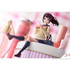 SOUSAI SHOJO TEIEN : MADOKA YUKI【TOUOU HIGH SCHOOL WINTER CLOTHES】