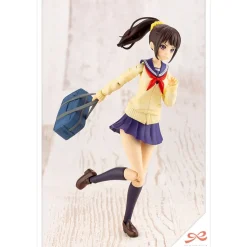 SOUSAI SHOJO TEIEN : MADOKA YUKI【TOUOU HIGH SCHOOL WINTER CLOTHES】