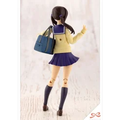 SOUSAI SHOJO TEIEN : MADOKA YUKI【TOUOU HIGH SCHOOL WINTER CLOTHES】