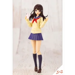 SOUSAI SHOJO TEIEN : MADOKA YUKI【TOUOU HIGH SCHOOL WINTER CLOTHES】