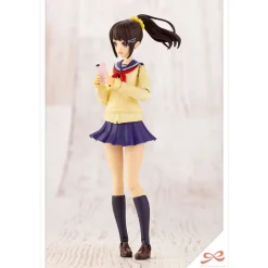 SOUSAI SHOJO TEIEN : MADOKA YUKI【TOUOU HIGH SCHOOL WINTER CLOTHES】