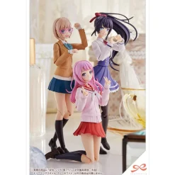 SOUSAI SHOJO TEIEN : Ritsuka Saeki [ST. IRIS GAKUEN GIRLS’ HIGH SCHOOL WINTER CLOTHE] DREAMING STYLE SNOW WHITE