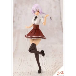 SOUSAI SHOJO TEIEN : RITSUKA SAEKI [HIGH SCHOOL SUMMER CLOTHES] NOBLE ROSE VER.