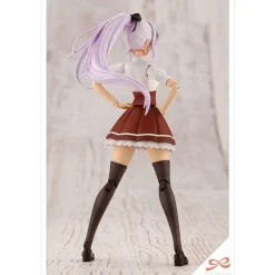 SOUSAI SHOJO TEIEN : RITSUKA SAEKI [HIGH SCHOOL SUMMER CLOTHES] NOBLE ROSE VER.