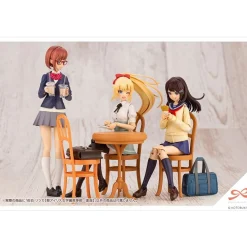 SOUSAI SHOJO TEIEN : RITSUKA SAEKI [HIGH SCHOOL SUMMER CLOTHES ]