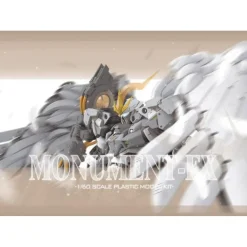 STRANGE WORK : PG 1/60 MONUMENT FX ( TALLGEESE 3 FLUEGEL )