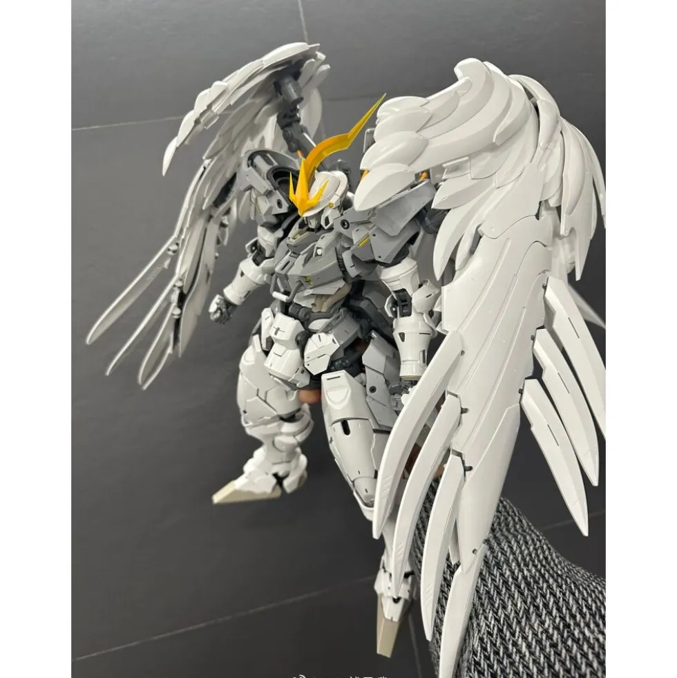 STRANGE WORK : PG 1/60 MONUMENT FX ( TALLGEESE 3 FLUEGEL )