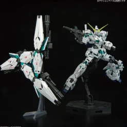THE GUNDAM BASE LIMITED RX 0 UNICORN GUNDAM (FINAL BATTLE VER.) [SPECIAL COATING]