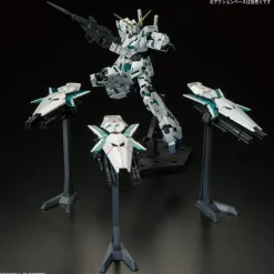 THE GUNDAM BASE LIMITED RX 0 UNICORN GUNDAM (FINAL BATTLE VER.) [SPECIAL COATING]
